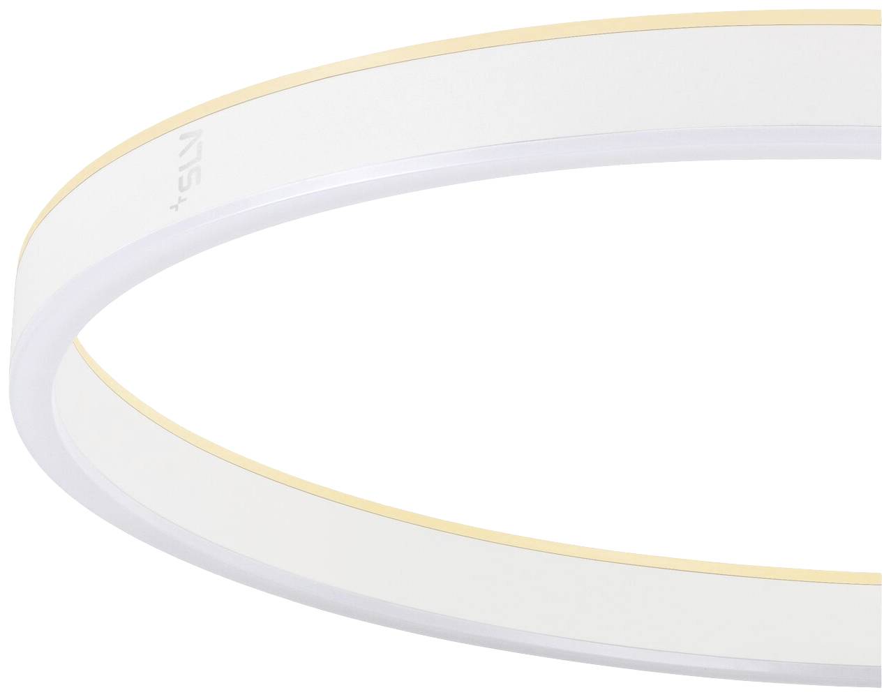 SLV ONE STRAIGHT 1006354 LED-Standleuchte LED 22W Weiß