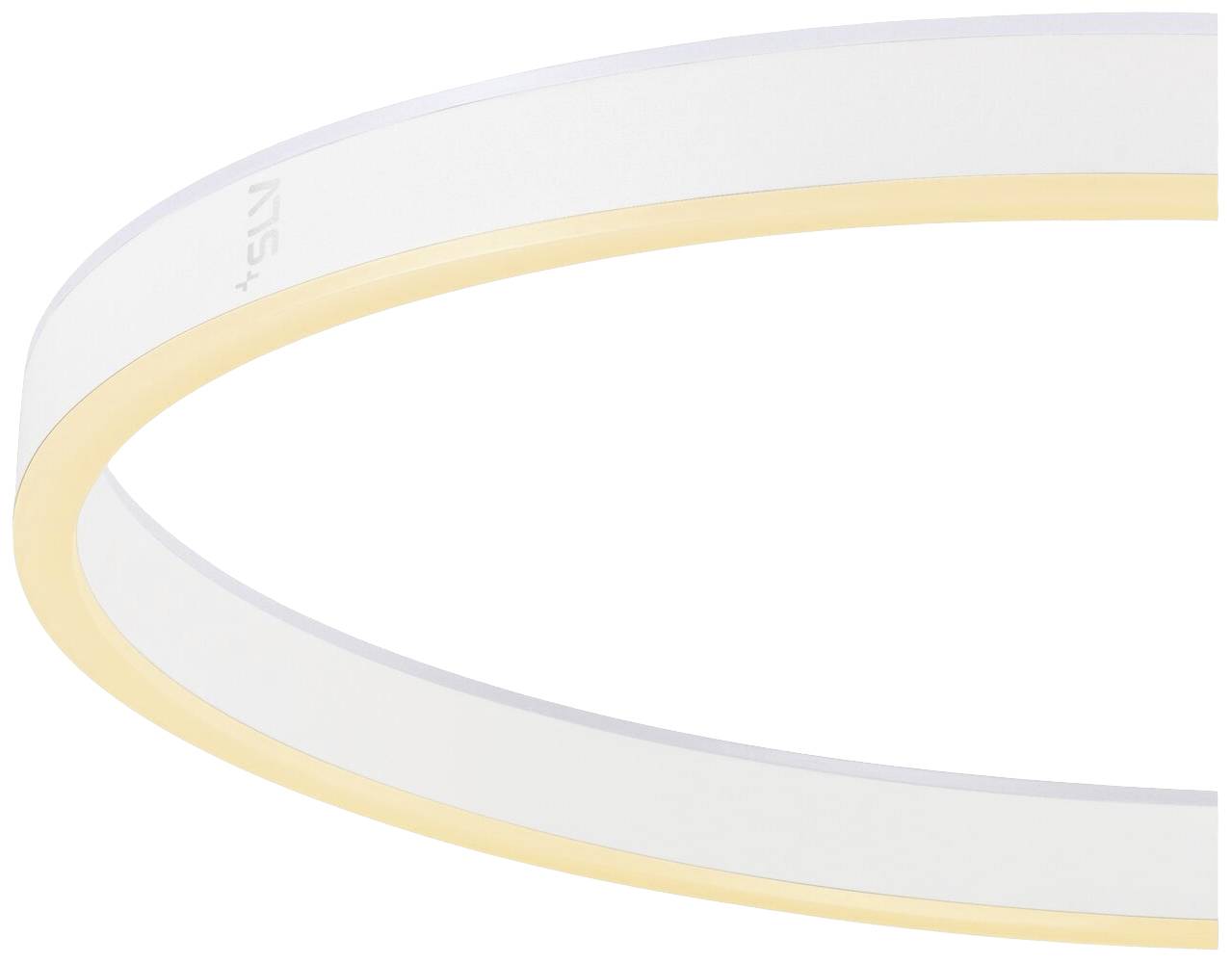 SLV ONE STRAIGHT 1006354 LED-Standleuchte LED 22W Weiß