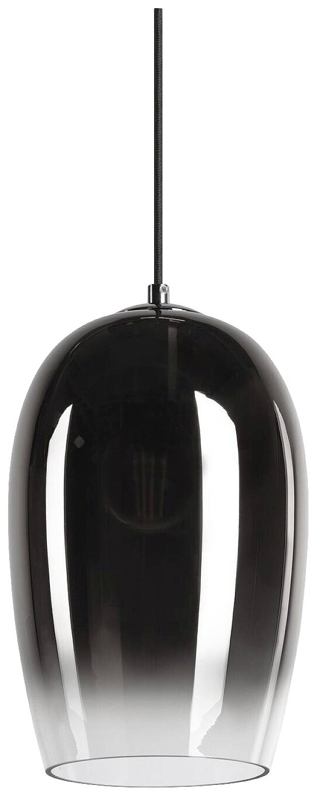 SLV PANTILO OVAL 1006398 Pendelleuchte E27 15W Chrom