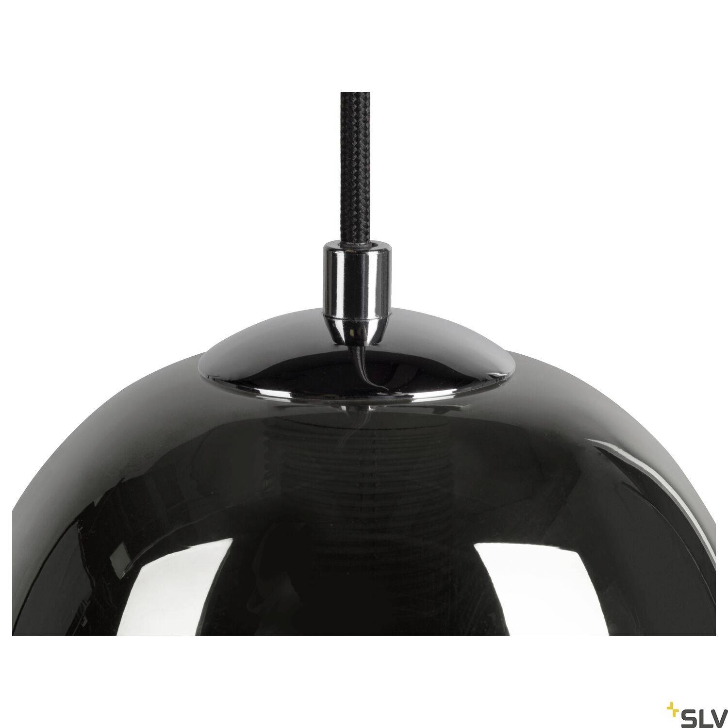 SLV PANTILO OVAL 1006398 Pendelleuchte E27 15W Chrom