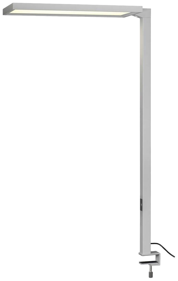 SLV WORKLIGHT 1006344 Tischlampe LED LED fest eingebaut 79W Silber