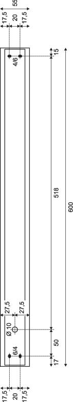 SLV WORKLIGHT 1006345 LED-Pendelleuchte LED EEK: D (A - G) 57 W Silber