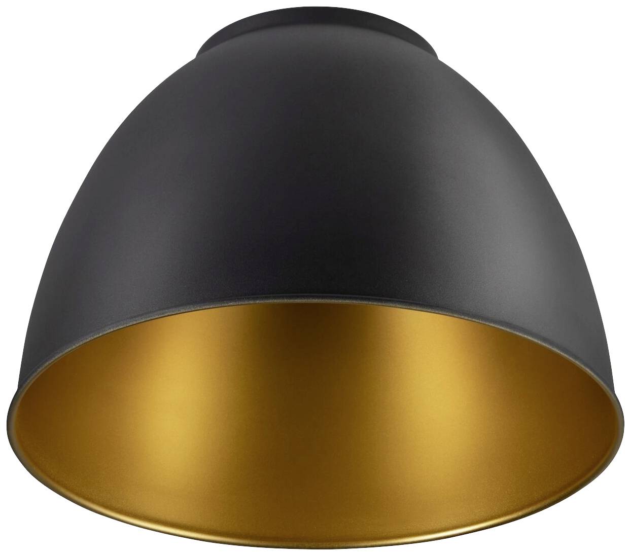 SLV 1006410 Lampenschirm 206mm Schwarz