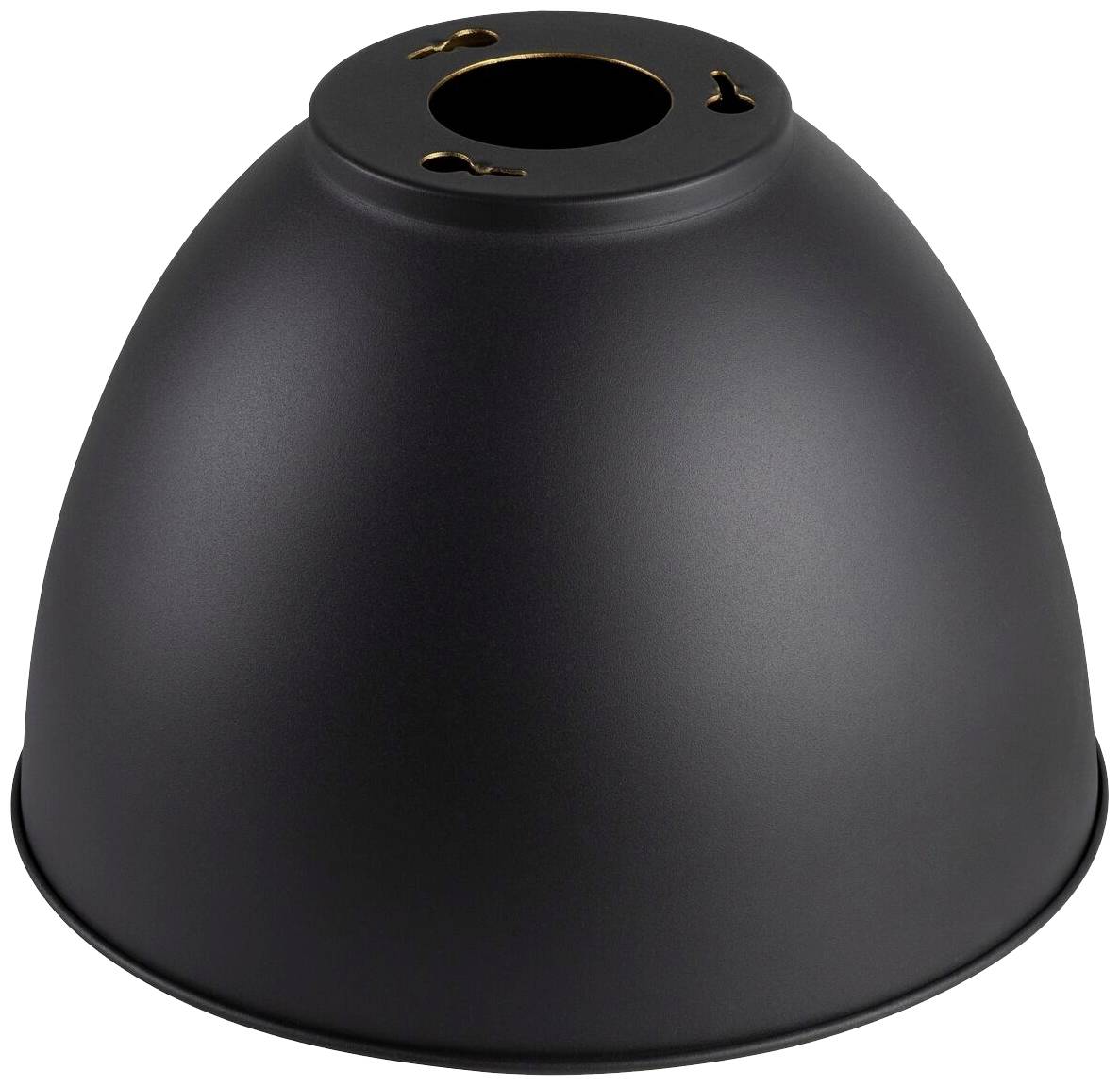 SLV 1006410 Lampenschirm 206mm Schwarz