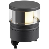 SLV 1006387 M-POL S Pollerleuchte LED 11W Anthrazit SLV 1006387 M-POL S Pollerleuchte LED 11W Anthrazit
