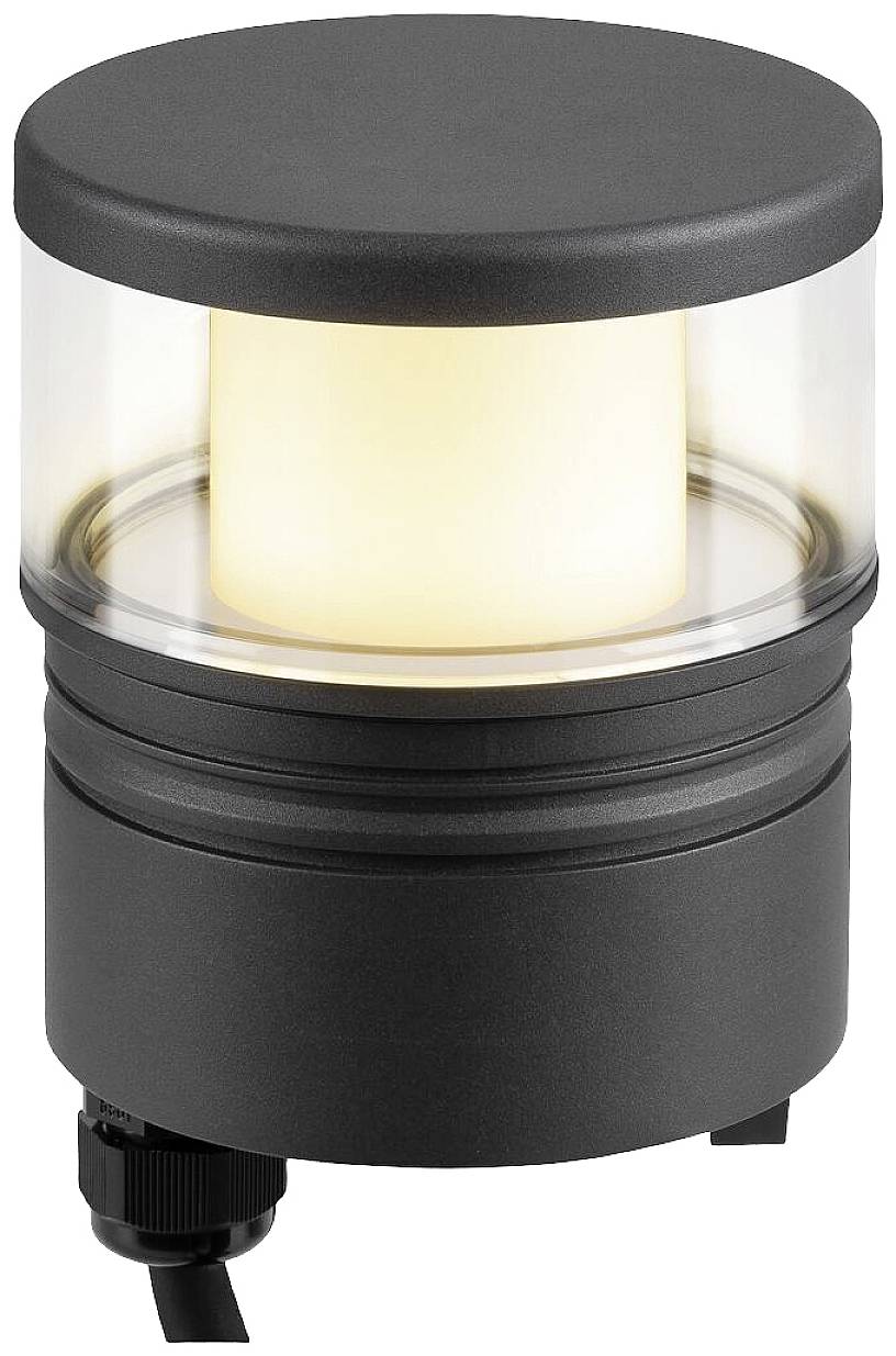 SLV 1006389 M-POL S Pollerleuchte LED 19W Anthrazit