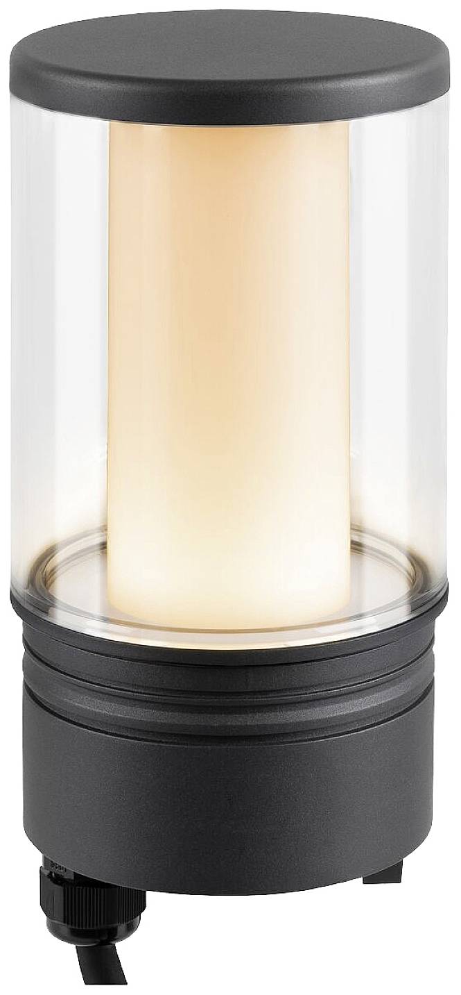 SLV 1006390 M-POL M Pollerleuchte LED 19W Anthrazit