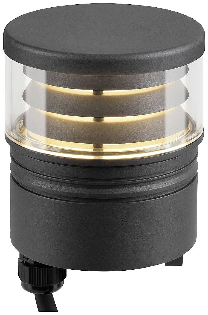 SLV 1006391 M-POL S Pollerleuchte LED 19W Anthrazit