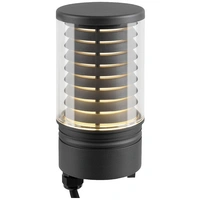 SLV 1006392 M-POL M Pollerleuchte LED 19W Anthrazit SLV 1006392 M-POL M Pollerleuchte LED 19W Anthrazit