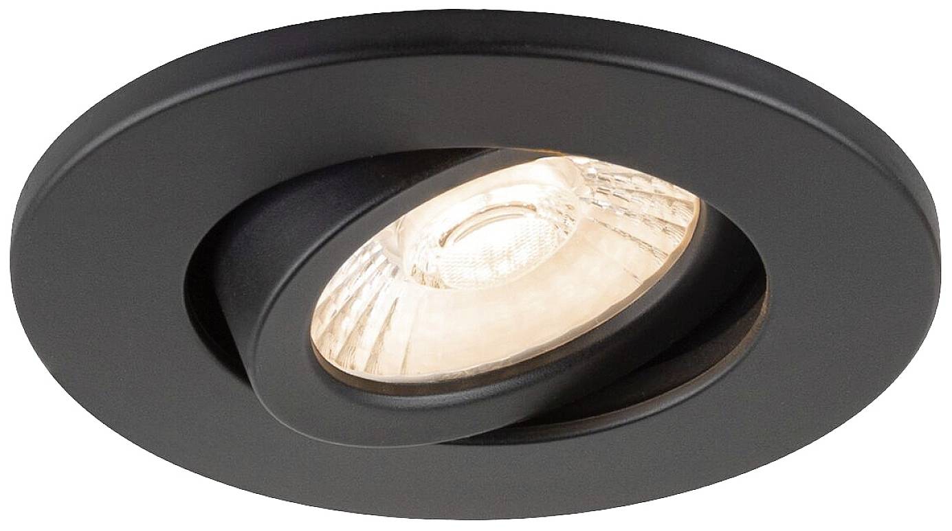 SLV 1007091 Abdeckung Schwarz