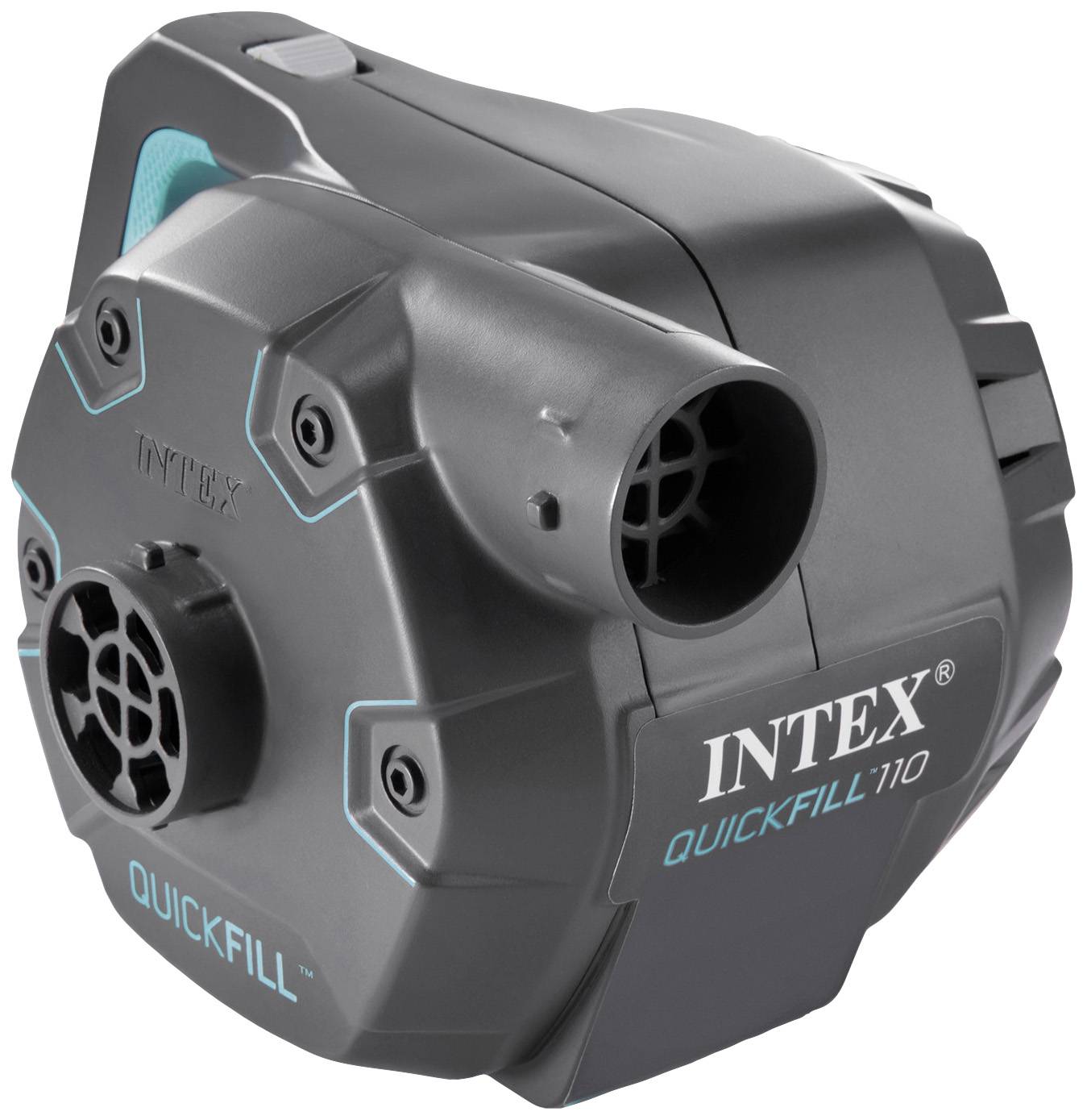 Intex 66644 Quick-Fill AC Electric Pumpe 1100 l/h
