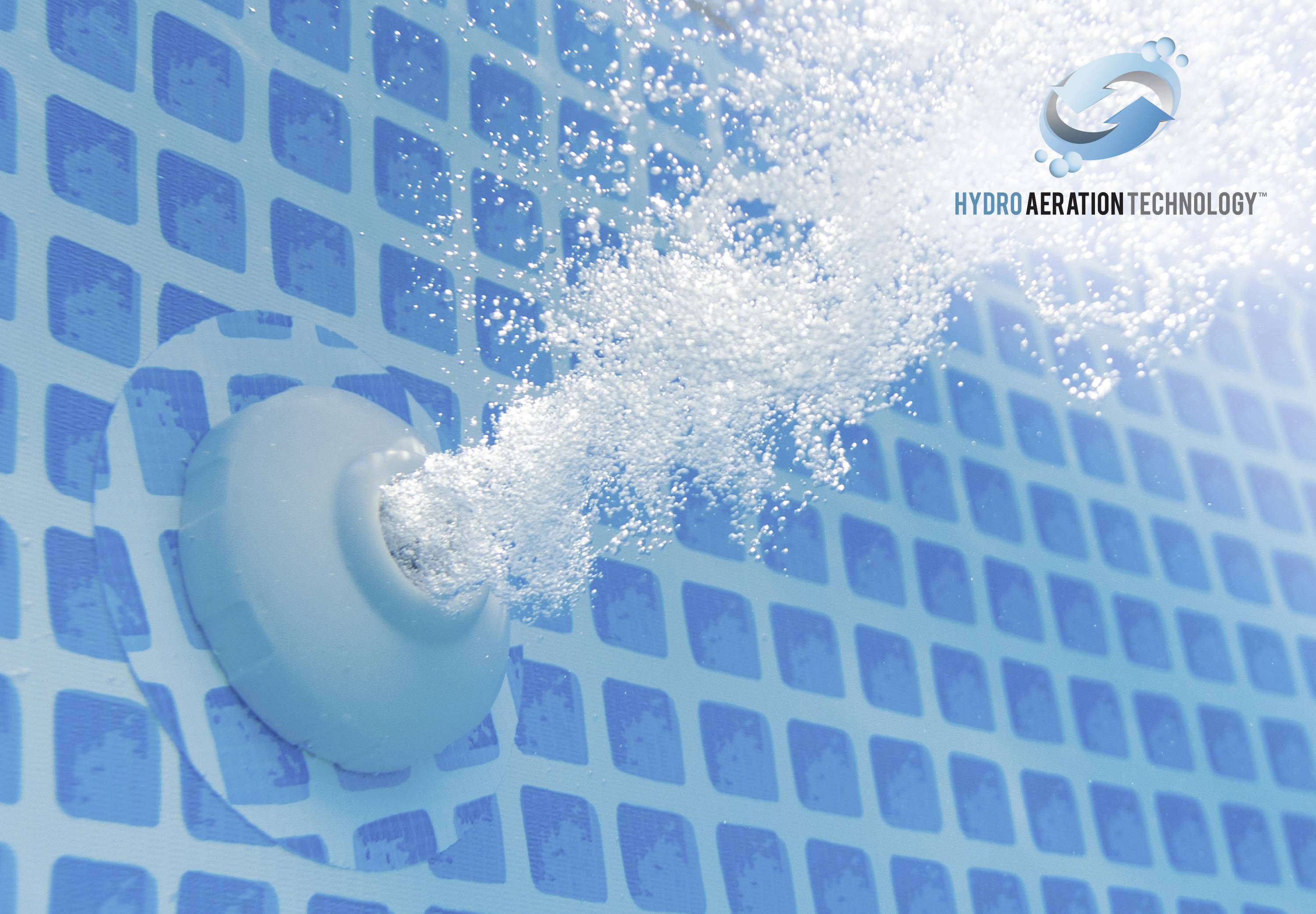 Intex 26644GS SX1500 Sandfilteranlage 4.5 m³/h