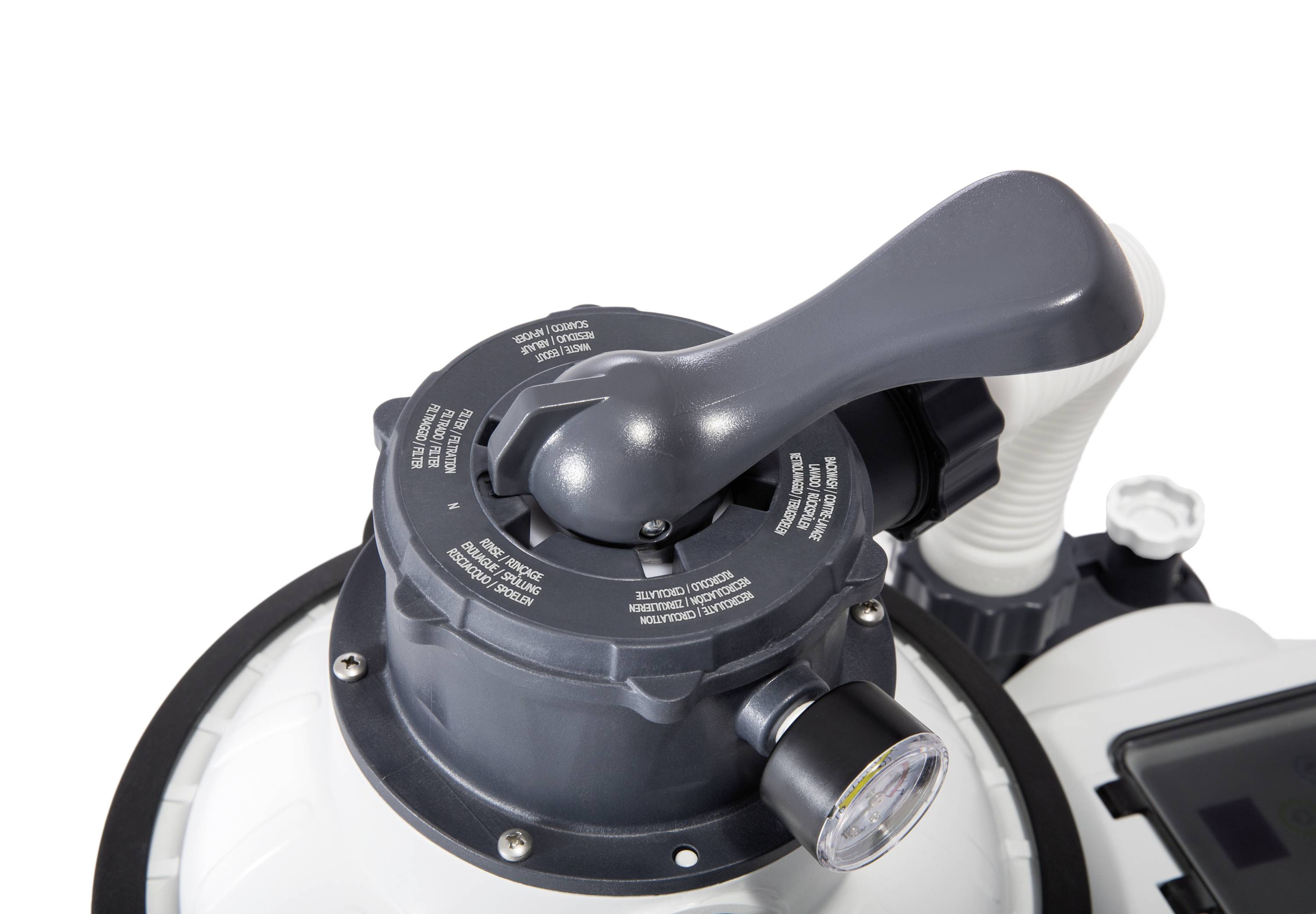 Intex 26644GS SX1500 Sandfilteranlage 4.5 m³/h