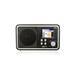 Xoro HMT 300 V2 Internet Tischradio Internet Bluetooth®, USB, WLAN, Internetradio Akku-Ladefunktion