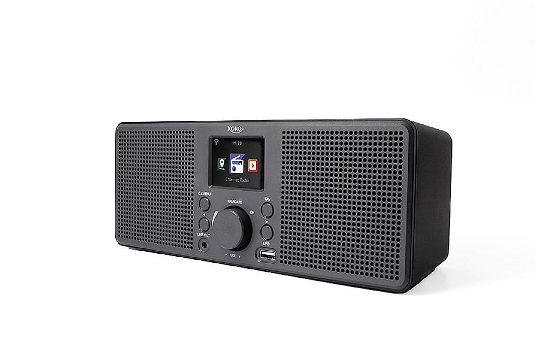 Top 10 beste internet radio's | Beste internet radio van 2025