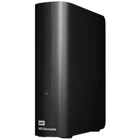 Western Digital Elements 14TB Externe Festplatte 8.9cm (3.5 Zoll) USB-A (USB 3.2 Gen 1) Schwarz WDBWLG0140HBK-EESN Western Digital Elements 14TB Externe Festplatte 8.9cm (3.5 Zoll) USB-A (USB 3.2 Gen 1) Schwarz WDBWLG0140HBK-EESN