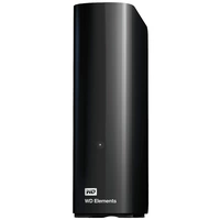 Western Digital Elements 14TB Externe Festplatte 8.9cm (3.5 Zoll) USB-A (USB 3.2 Gen 1) Schwarz WDBWLG0140HBK-EESN Western Digital Elements 14TB Externe Festplatte 8.9cm (3.5 Zoll) USB-A (USB 3.2 Gen 1) Schwarz WDBWLG0140HBK-EESN