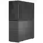 Western Digital My Book 16TB Externe Festplatte 8.9cm (3.5 Zoll) USB-A (USB 3.2 Gen 1) Schwarz WDBBGB0160HBK-EESN Western Digital My Book 16TB Externe Festplatte 8.9cm (3.5 Zoll) USB-A (USB 3.2 Gen 1) Schwarz WDBBGB0160HBK-EESN