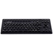 GETT TKG-086-MB-IP68-BLACK-USB-DE Kabelgebunden Tastatur Deutsch, QWERTZ Schwarz IP68 Wasserdicht und staubgeschützt, Maustasten GETT TKG-086-MB-IP68-BLACK-USB-DE Kabelgebunden Tastatur Deutsch, QWERTZ Schwarz IP68 Wasserdicht und staubgeschützt, Maustasten