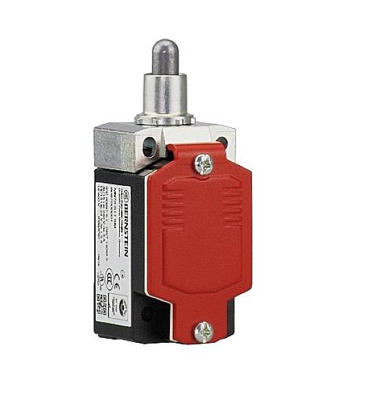 Bernstein 6087000007 MN78-V11 SM Positionsschalter 240 V/AC, 24 V/DC 5A Kuppenstößel tastend IP66, IP67 1St.