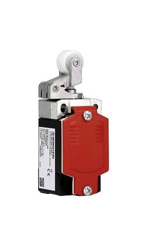 Bernstein 6087000034 MN78-04 HK Positionsschalter 240 V/AC, 24 V/DC 5A Rollenhebel tastend IP66, IP67 1St.