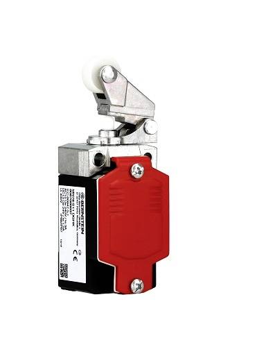 Bernstein 6087000041 MN78-S02 DGHK Positionsschalter 240 V/AC, 24 V/DC 5A Winkelrollenhebel tastend IP66, IP67 1St.