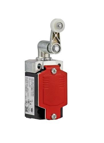 Bernstein 6087000068 MN78-22 AHK Positionsschalter 240 V/AC, 24 V/DC 5A Schwenkhebel tastend IP66, IP67 1St.