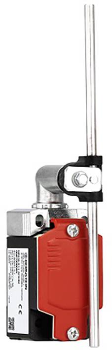 Bernstein 6087000088 MN78-20 AHDM Positionsschalter 240 V/AC, 24 V/DC 5A Stangenhebel tastend IP66, IP67 1St.