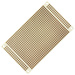 Quadrios 1906SA050 Platine Hartpapier (L x B) 60 mm x 100 mm 35 µm Rastermaß 2.54 mm Inhalt 1 St.