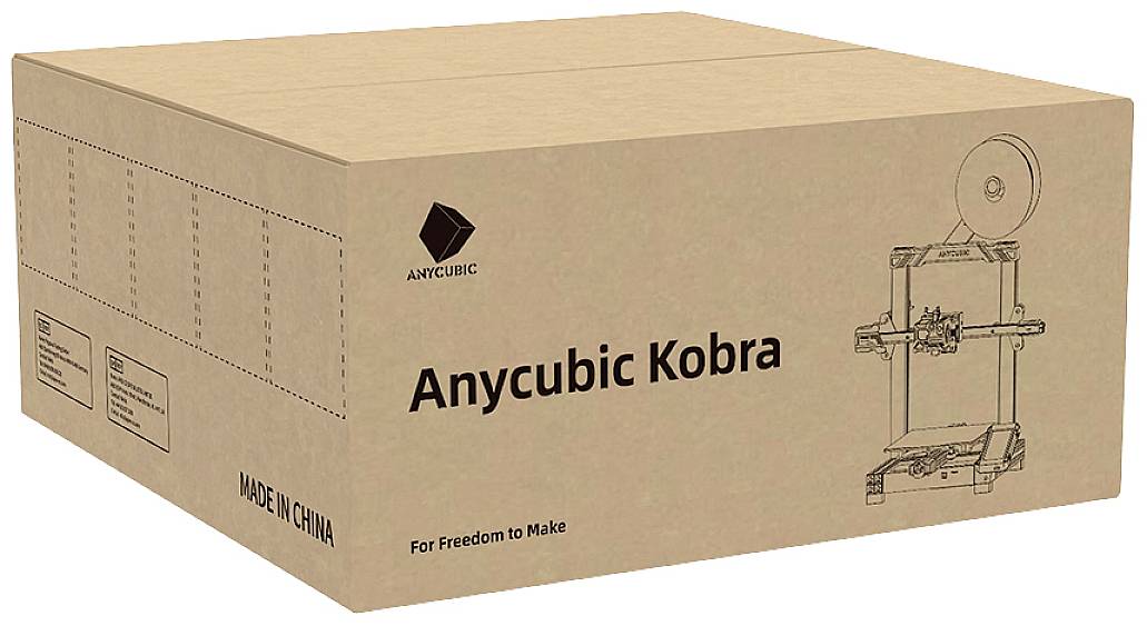 Anycubic Kobra 3D Drucker