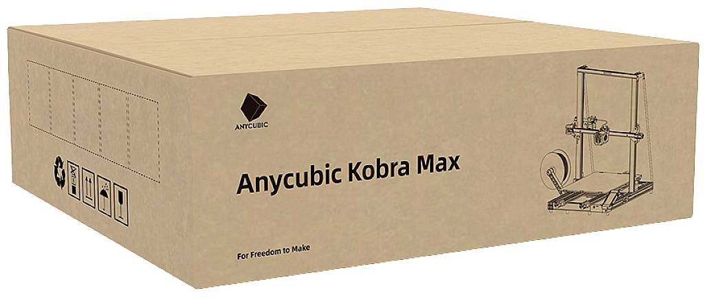 Anycubic Kobra Max 3D Drucker