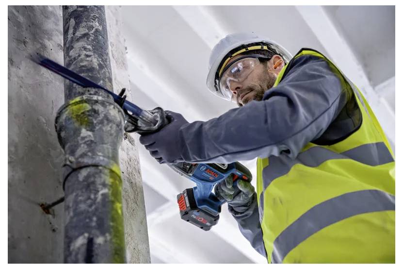 Bosch Professional GSA 18V-28 Akku-Säbelsäge 06016C0001 bürstenlos, ohne Akku 18 V