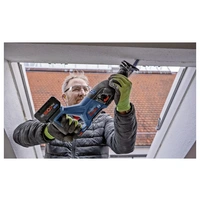 Bosch Professional GSA 18V-28 Akku-Säbelsäge 06016C0001 bürstenlos, ohne Akku 18V Bosch Professional GSA 18V-28 Akku-Säbelsäge 06016C0001 bürstenlos, ohne Akku 18V