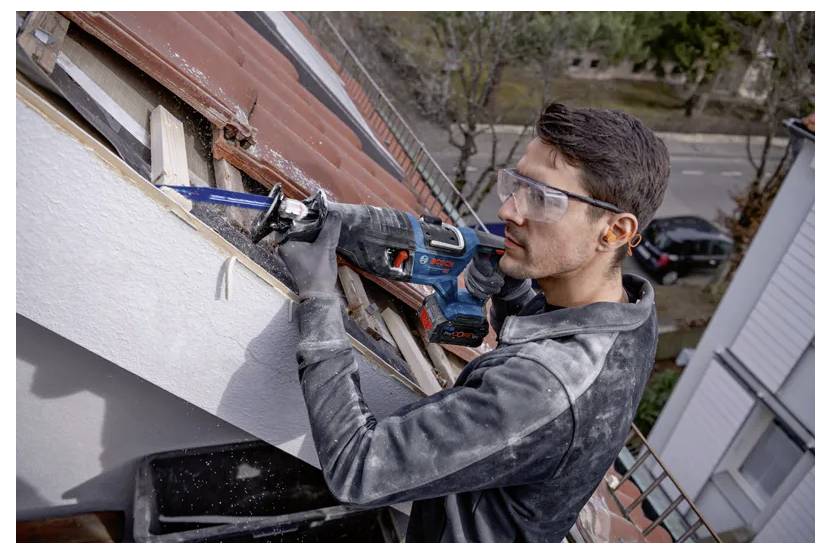 Bosch Professional GSA 18V-28 Akku-Säbelsäge 06016C0001 bürstenlos, ohne Akku 18 V