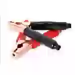 Mueller Electric 010031 Batterieklemme Rot, Schwarz Klemmbereich max.: 38mm Länge: 153mm 1 Set Mueller Electric 010031 Batterieklemme Rot, Schwarz Klemmbereich max.: 38mm Länge: 153mm 1 Set