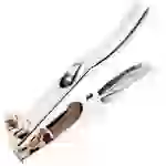 Mueller Electric BU-119 Schweißklemme Silber Klemmbereich max.: 44mm Länge: 198mm 1St. Mueller Electric BU-119 Schweißklemme Silber Klemmbereich max.: 44mm Länge: 198mm 1St.