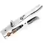 Mueller Electric BU-120 Schweißklemme Silber Klemmbereich max.: 44mm Länge: 236mm 1St. Mueller Electric BU-120 Schweißklemme Silber Klemmbereich max.: 44mm Länge: 236mm 1St.