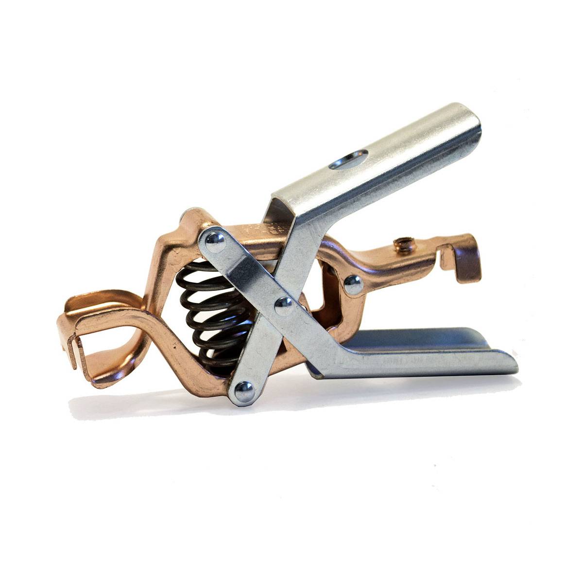 Mueller Electric BU-21CEZ Kfz-Klemme Stahl, Kupfer Klemmbereich max.: 27mm Länge: 114mm 1St.