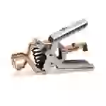 Mueller Electric BU-21CEZ Kfz-Klemme Stahl, Kupfer Klemmbereich max.: 27mm Länge: 114mm 1St. Mueller Electric BU-21CEZ Kfz-Klemme Stahl, Kupfer Klemmbereich max.: 27mm Länge: 114mm 1St.