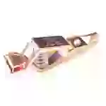 Mueller Electric BU-33C Schweißklemme Kupfer Klemmbereich max.: 46mm Länge: 196.80mm 1St. Mueller Electric BU-33C Schweißklemme Kupfer Klemmbereich max.: 46mm Länge: 196.80mm 1St.