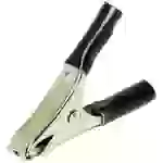 Mueller Electric BU-40C-0 Batterieklemme Stahl, Schwarz Klemmbereich max.: 19mm Länge: 58mm Mueller Electric BU-40C-0 Batterieklemme Stahl, Schwarz Klemmbereich max.: 19mm Länge: 58mm
