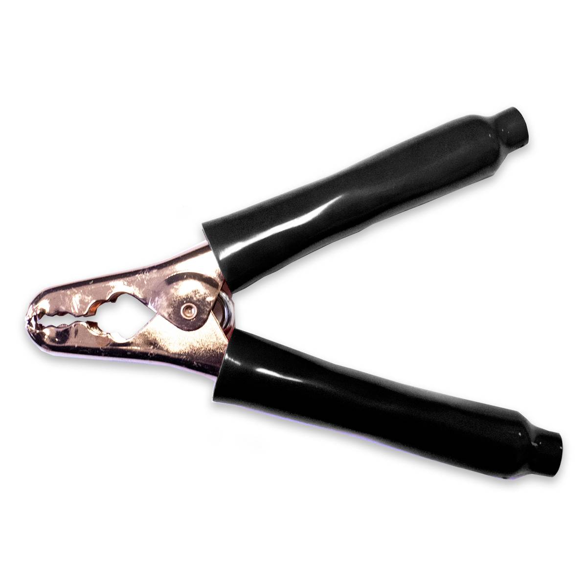 Mueller Electric BU-41A-0 Batterieklemme Stahl, Schwarz Klemmbereich max.: 38mm Länge: 153mm 1St.