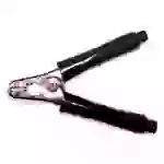 Mueller Electric BU-41A-0 Batterieklemme Stahl, Schwarz Klemmbereich max.: 38mm Länge: 153mm 1St. Mueller Electric BU-41A-0 Batterieklemme Stahl, Schwarz Klemmbereich max.: 38mm Länge: 153mm 1St.