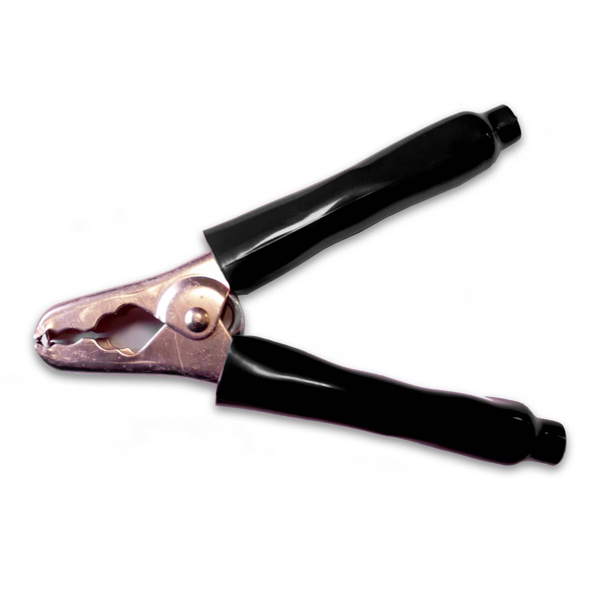 Mueller Electric BU-41C-0 Batterieklemme Stahl, Schwarz Klemmbereich max.: 38mm Länge: 153mm 1St.