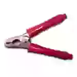 Mueller Electric BU-41C-2 Batterieklemme Stahl, Rot Klemmbereich max.: 38mm Länge: 153mm 1St. Mueller Electric BU-41C-2 Batterieklemme Stahl, Rot Klemmbereich max.: 38mm Länge: 153mm 1St.