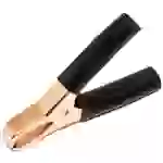 Mueller Electric BU-46A-0 Miniatur-Batterieklemme Kupfer, Schwarz Klemmbereich max.: 29mm Länge: 74mm Mueller Electric BU-46A-0 Miniatur-Batterieklemme Kupfer, Schwarz Klemmbereich max.: 29mm Länge: 74mm
