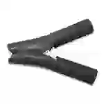 Mueller Electric BU-46A-0L Miniatur-Batterieklemme Stahl, Schwarz Klemmbereich max.: 29mm Länge: 74mm Mueller Electric BU-46A-0L Miniatur-Batterieklemme Stahl, Schwarz Klemmbereich max.: 29mm Länge: 74mm