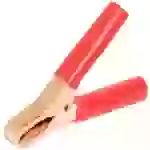 Mueller Electric BU-46C-2 Miniatur-Batterieklemme Kupfer, Rot Klemmbereich max.: 29mm Länge: 74mm Mueller Electric BU-46C-2 Miniatur-Batterieklemme Kupfer, Rot Klemmbereich max.: 29mm Länge: 74mm