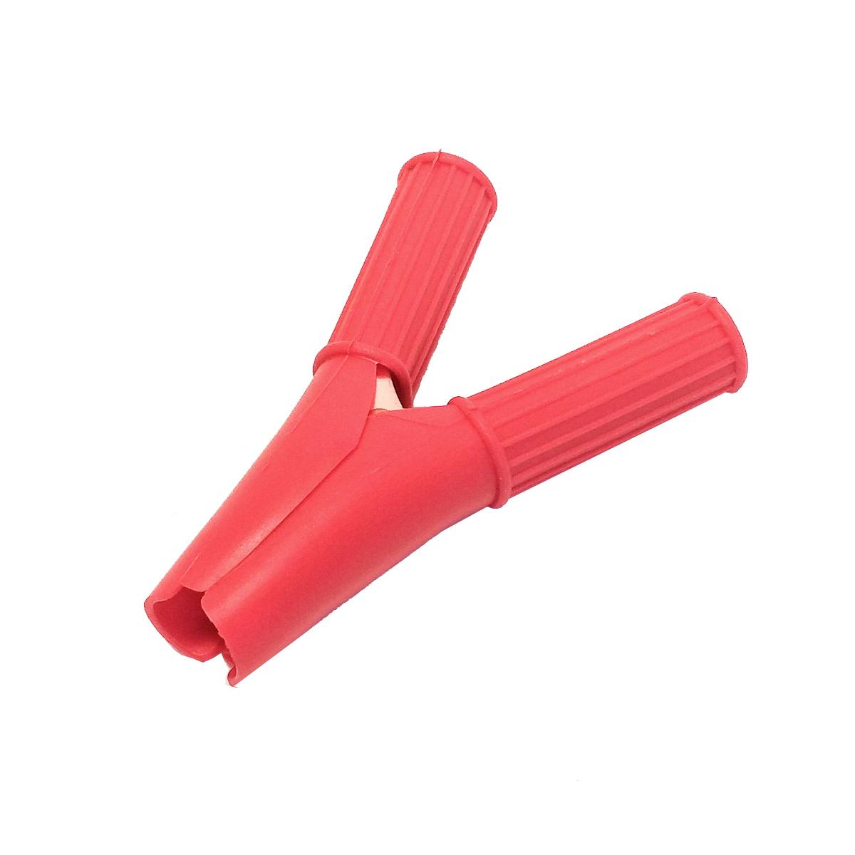 Mueller Electric BU-46C-2L Miniatur-Batterieklemme Rot, Kupfer Klemmbereich max.: 29 mm Länge: 74 m