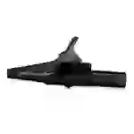 Mueller Electric BU-65-0 Krokodilklemme Schwarz Klemmbereich max.: 19mm Länge: 85mm 1St. Mueller Electric BU-65-0 Krokodilklemme Schwarz Klemmbereich max.: 19mm Länge: 85mm 1St.